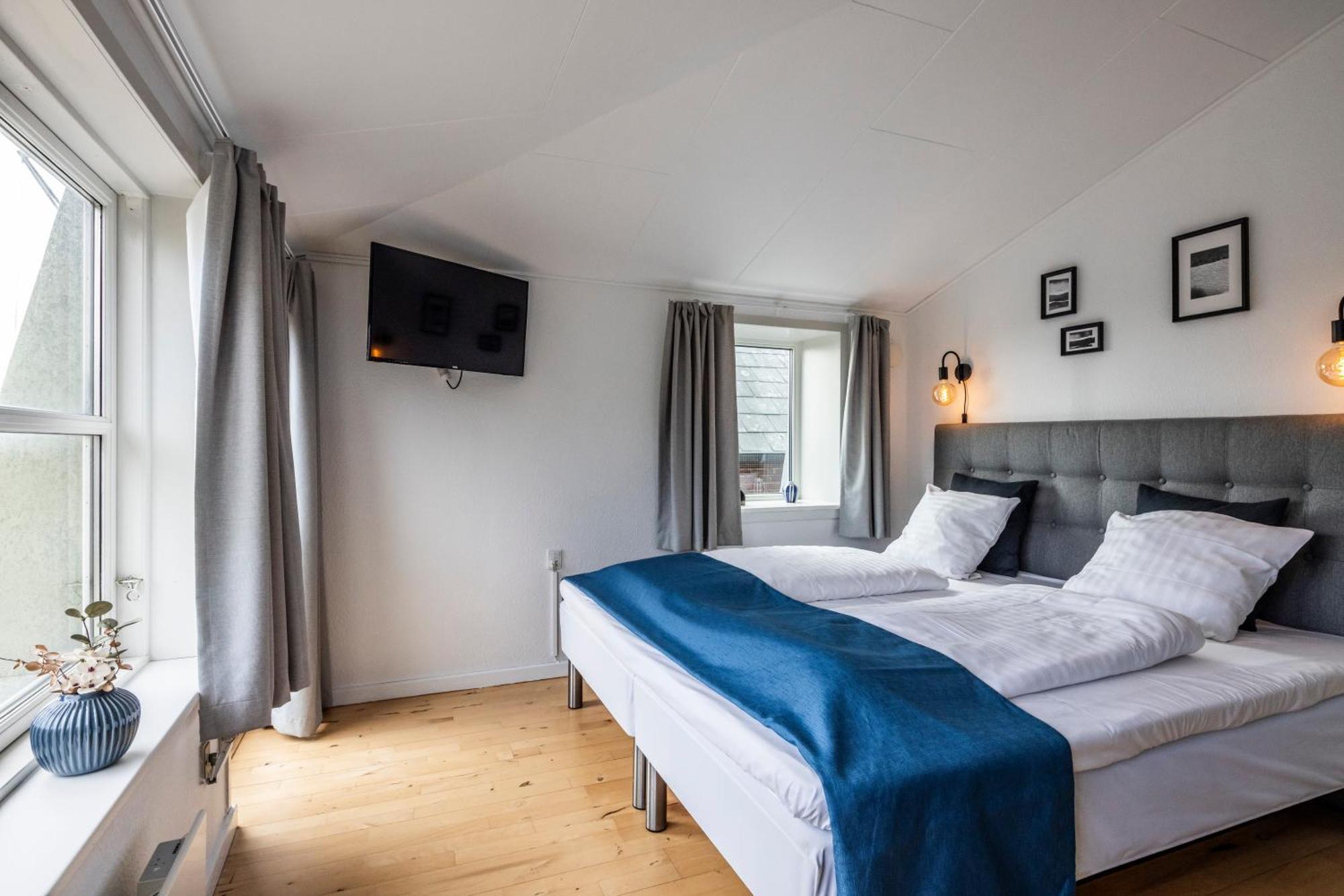Marsk Hotellet Højer Exterior foto