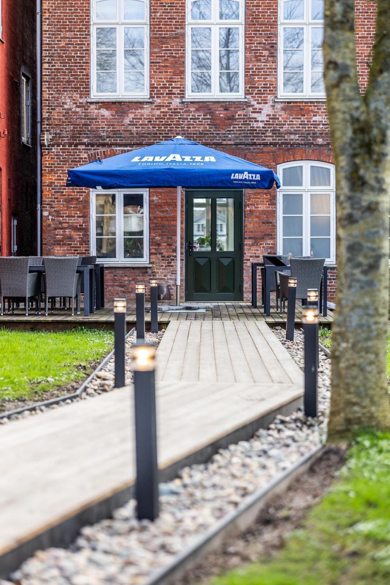 Marsk Hotellet Højer Exterior foto